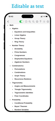 GraphMind: Mind Mapping Screenshot 8 of 9