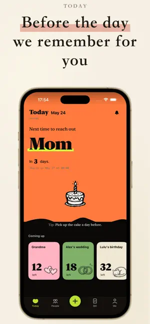 Days Since-Birthday Countdown screenshot 2