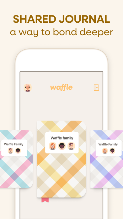 Waffle: Shared Journal Screenshot 2 - AppWisp.com