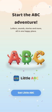 Little ABC - English for Baby iPhone screenshot