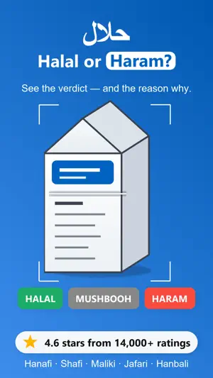 Halal Check Food Scanner screenshot 3