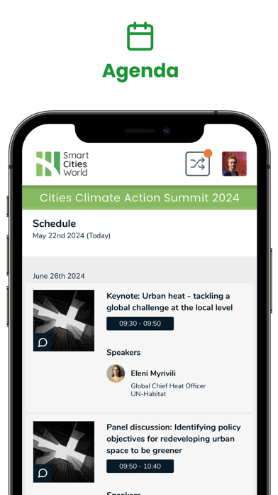 Cities Climate Action Summit Screenshot 3 - AppWisp.com Cities Climate Action Summit Screenshot 3 - AppWisp.com