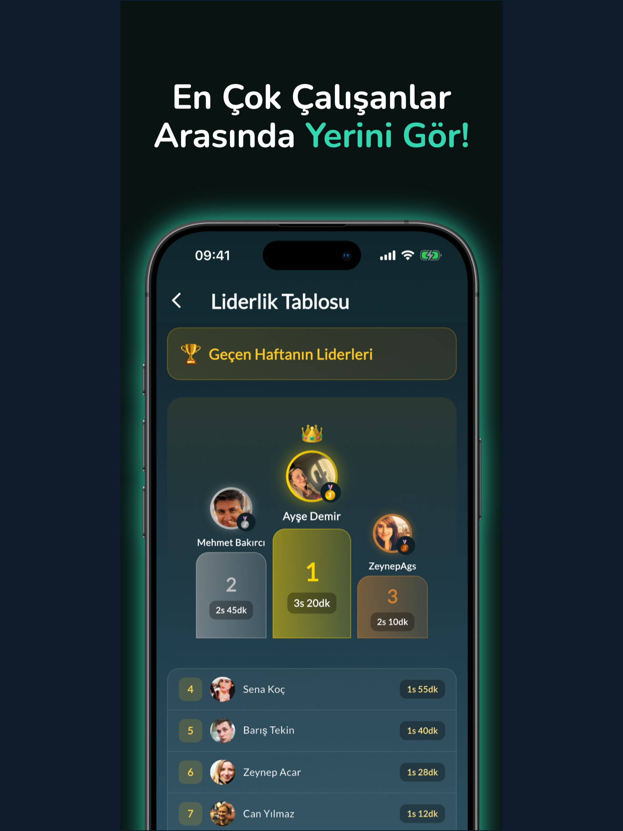 Çalışma Arkadaşım