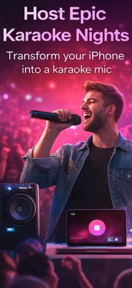 Mic to Speaker: Microphone screenshot 5