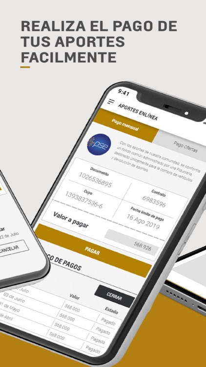 ChevyPlan® Colombia screenshot-3