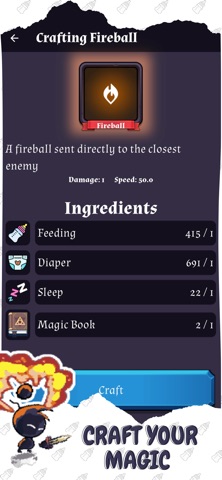 Little Level Up screenshot