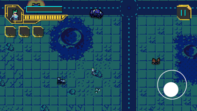 Cyberbullet Chaos Vin Screenshot