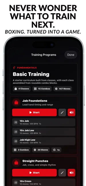 Shadow Boxing App: AR Boxing screenshot 1