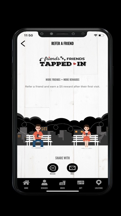Wood N Tap Screenshot 4 - AppWisp.com Wood N Tap Screenshot 4 - AppWisp.com