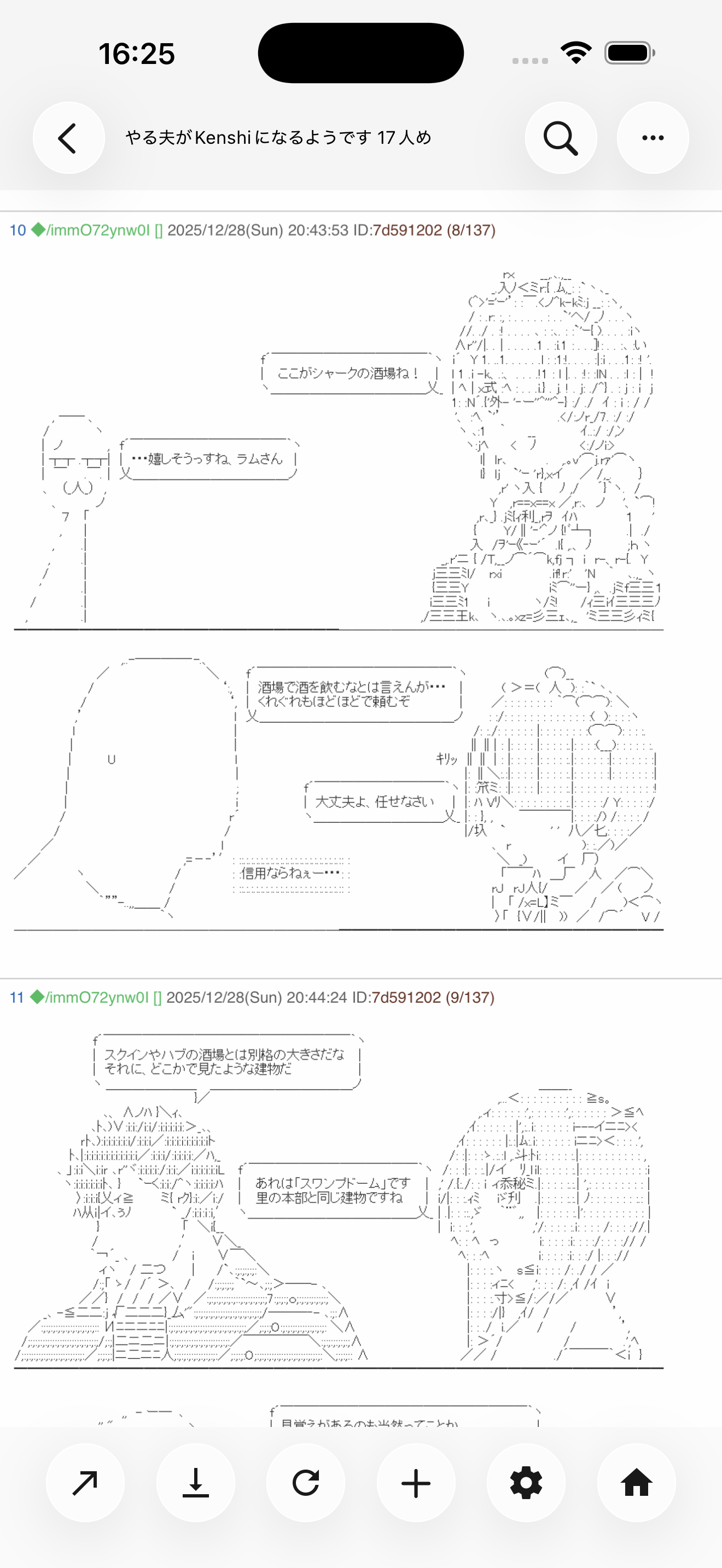 やる夫BBS+エディター