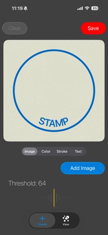 Eki Stamps Screenshot 1 of 6