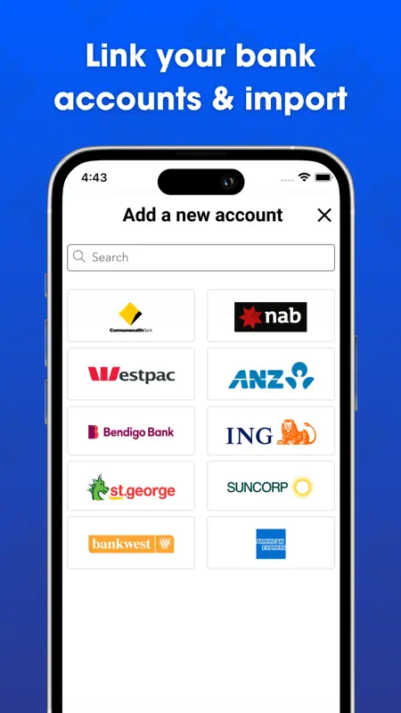 Easy Business Accounting & GST screenshot 4 of 10