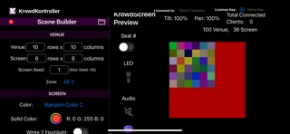 KrowdKontroller Screenshot 3 of 3