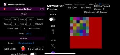 KrowdKontroller Screenshot 3 of 3
