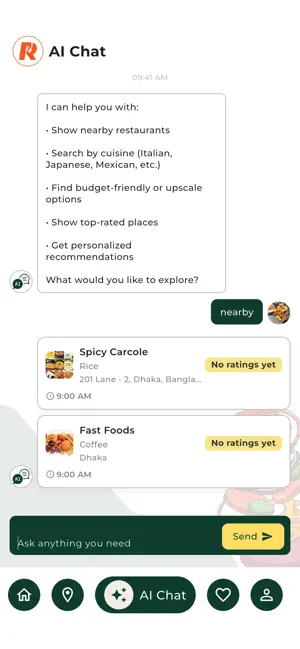 Renbite screenshot 2