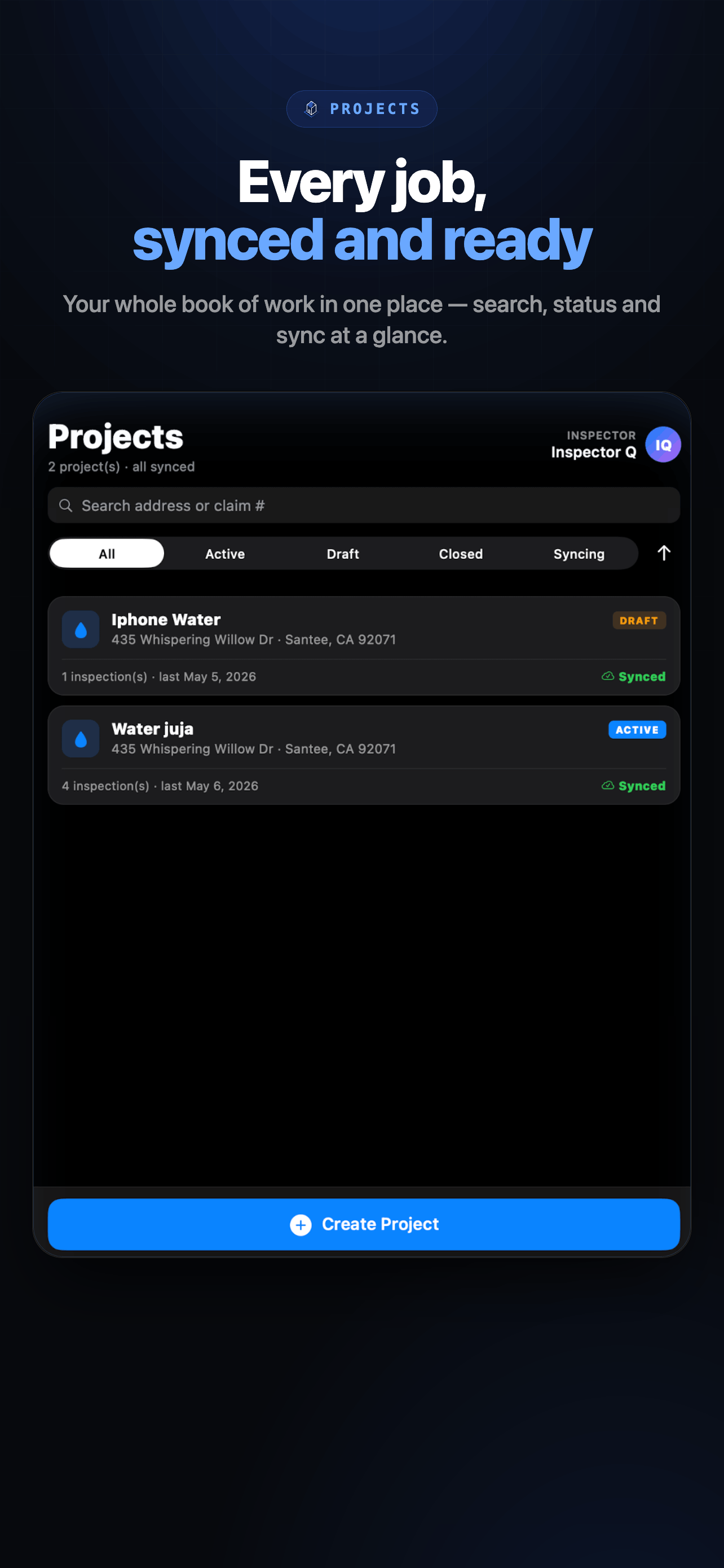 InspectCapture screenshot 8