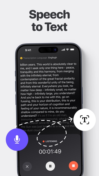 Voice Memo Apр. Audio Recorder