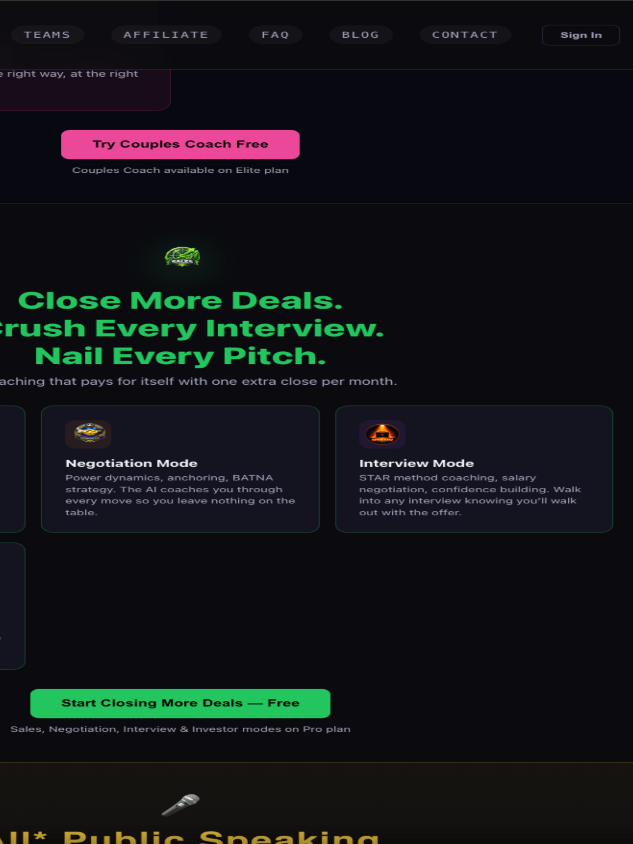 Tactical Talk screenshot 12