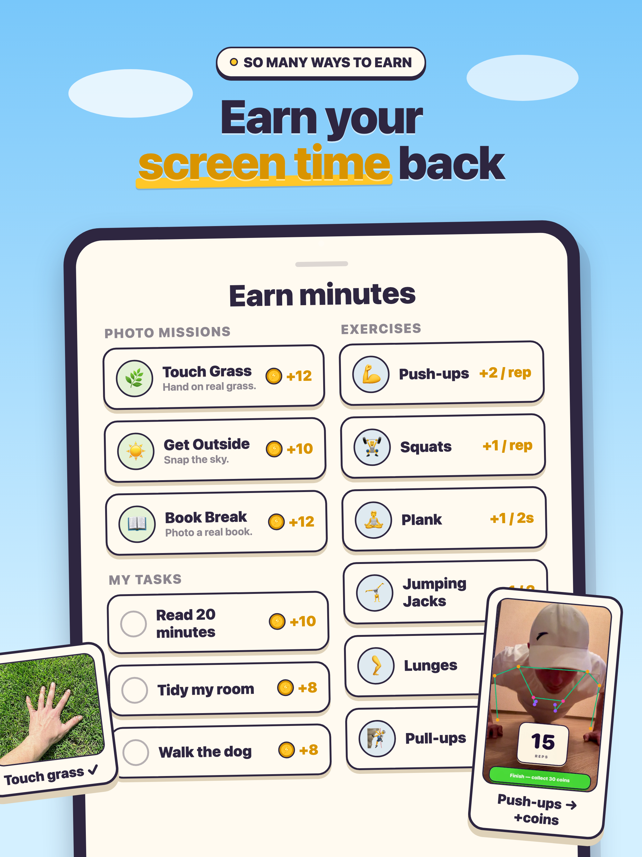 LockIn: Screen Time Control screenshot 6