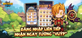Anh Hùng Tiến Lên iPhone screenshot 3