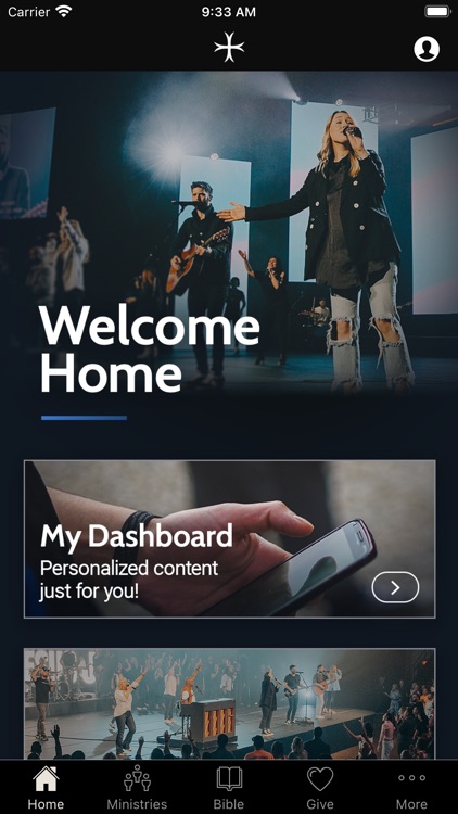 Elevate Life Church App