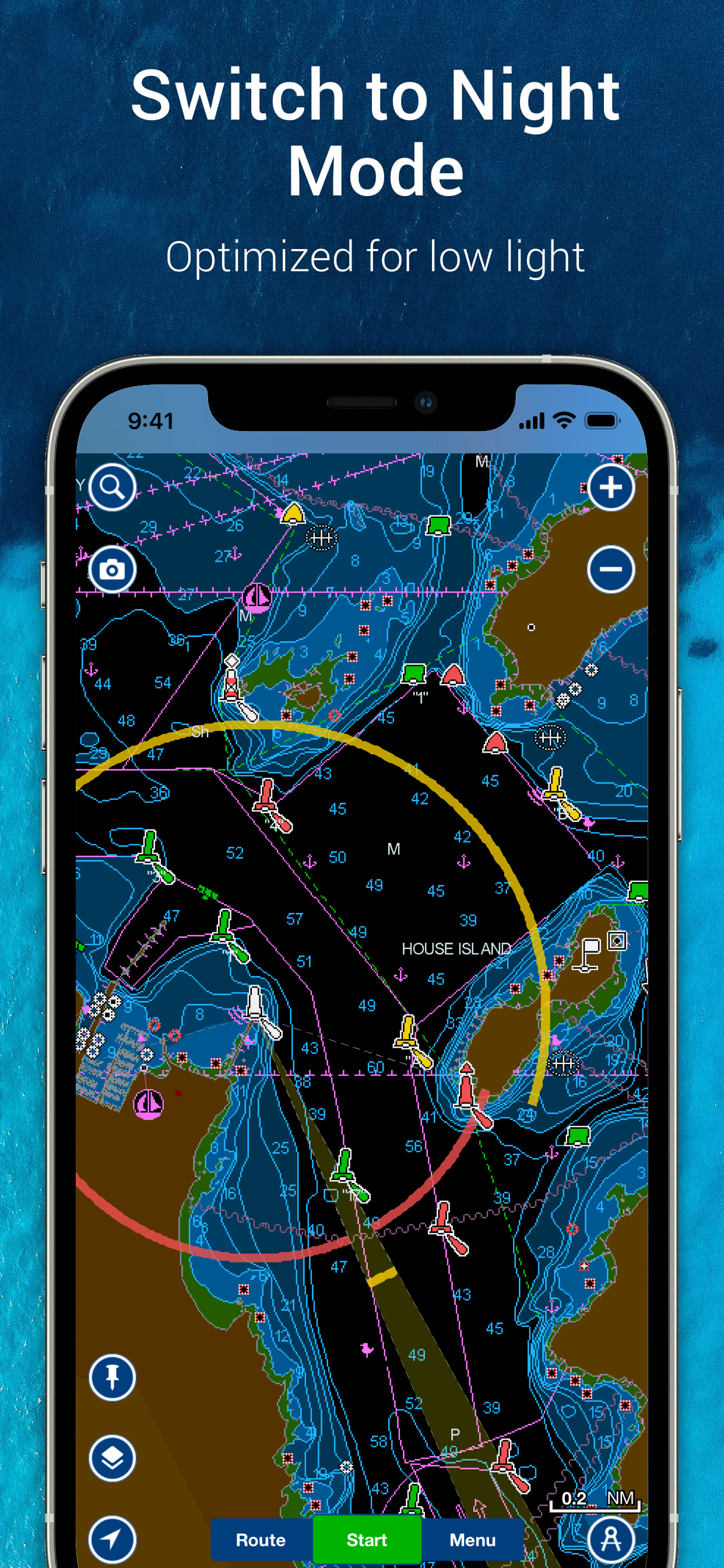 Navionics® Boating screenshot 3