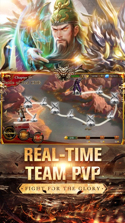 Dynasty Legends (Global) screenshot-4
