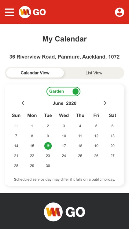 Waste Management WMGO screenshot-3