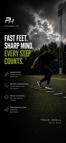 Performance Hub: Athlete Fit Screenshot 7 of 10