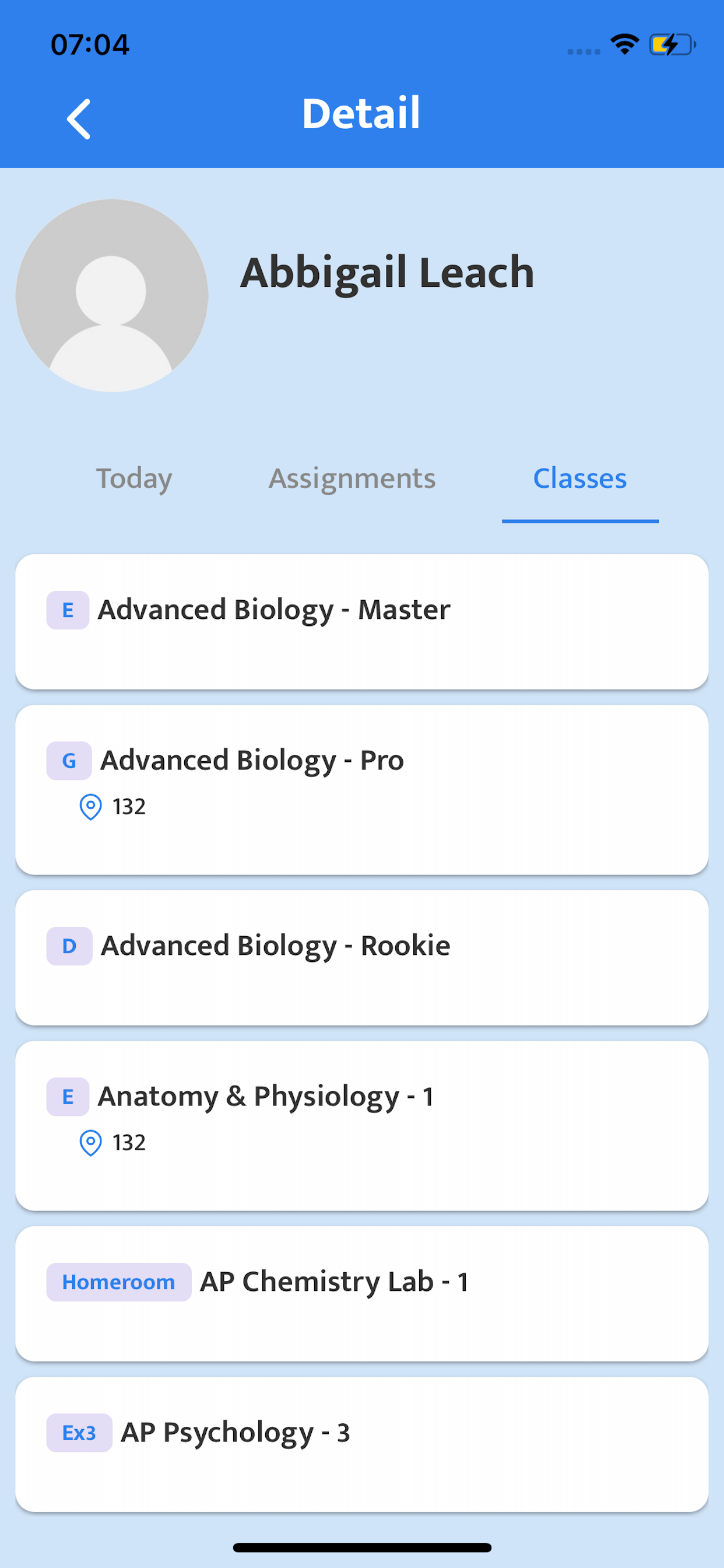 MyCompass at St. Anne’s School screenshot 5