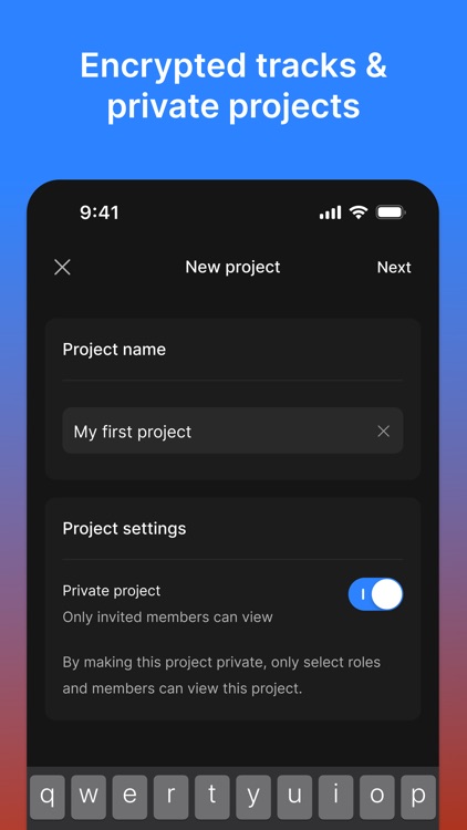 Vollume Control: Sync & Share screenshot-4