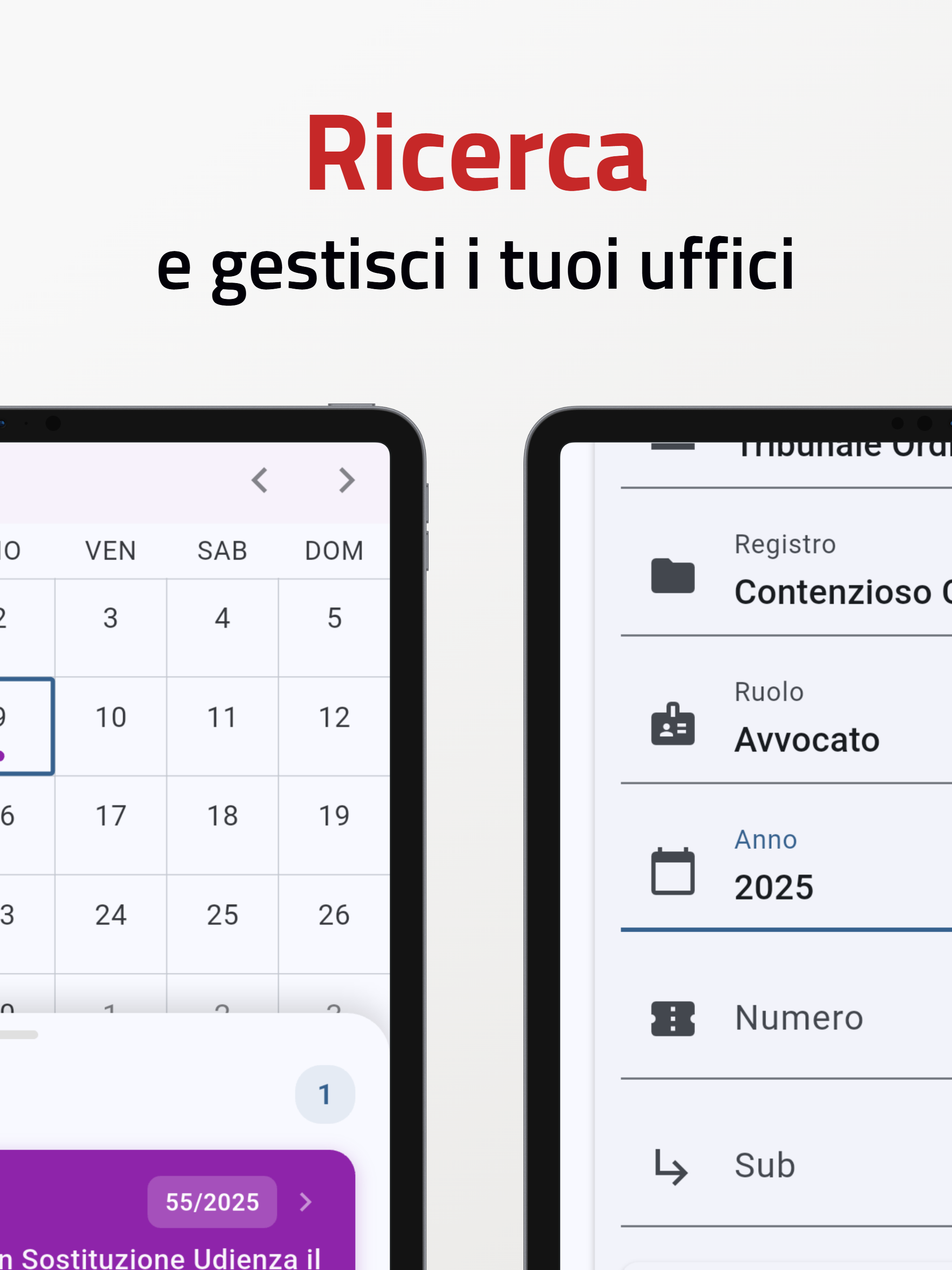 Giustizia Servicematica