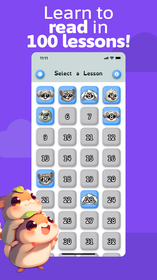 #1. Reading Critters (iOS) 来自: GT School, Inc.