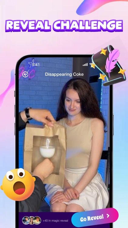 Mego：Hi Friends & Online Video screenshot-3