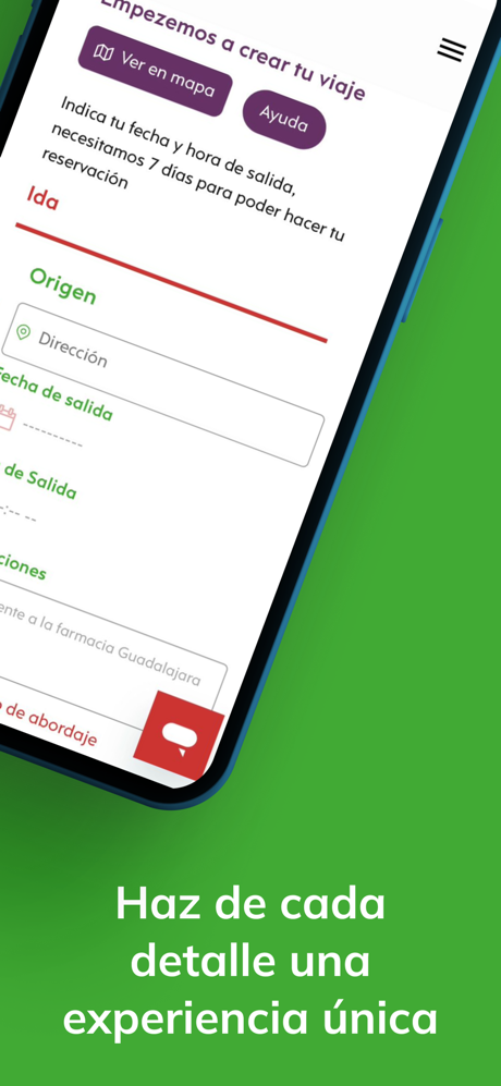 Autotur screenshot 3