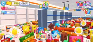 Clean Up: Supermarket Sort screenshot 3
