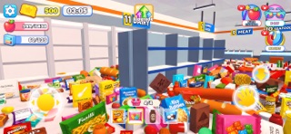Clean Up: Supermarket Sort Screenshot 3 of 5