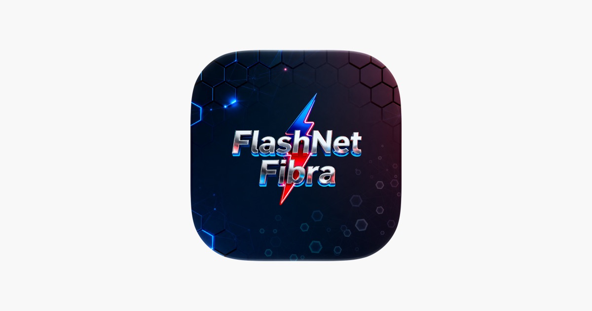 ‎FLASHNET FIBRA BH App - App Store