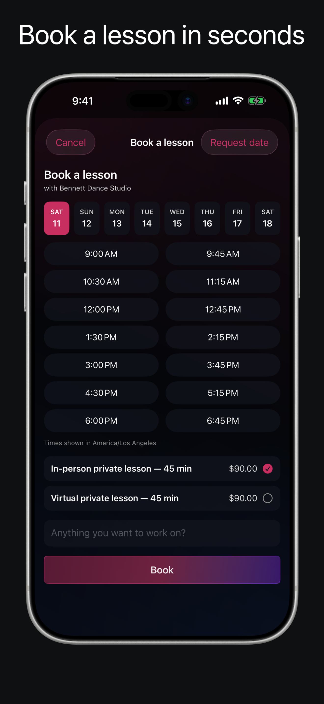 Moveology screenshot 4