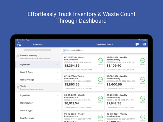 Screenshot #6 pour Workpulse RMS