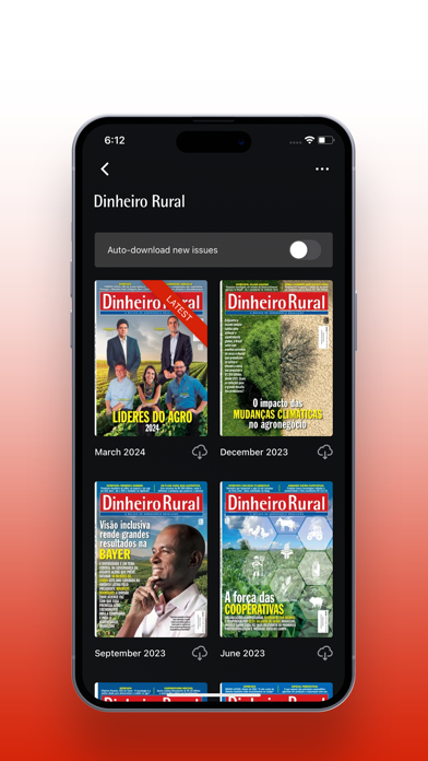 Dinheiro Rural Screenshot