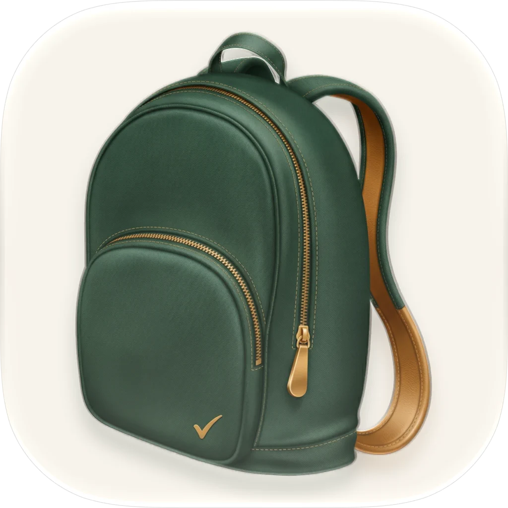 Packing List & Trip Planner