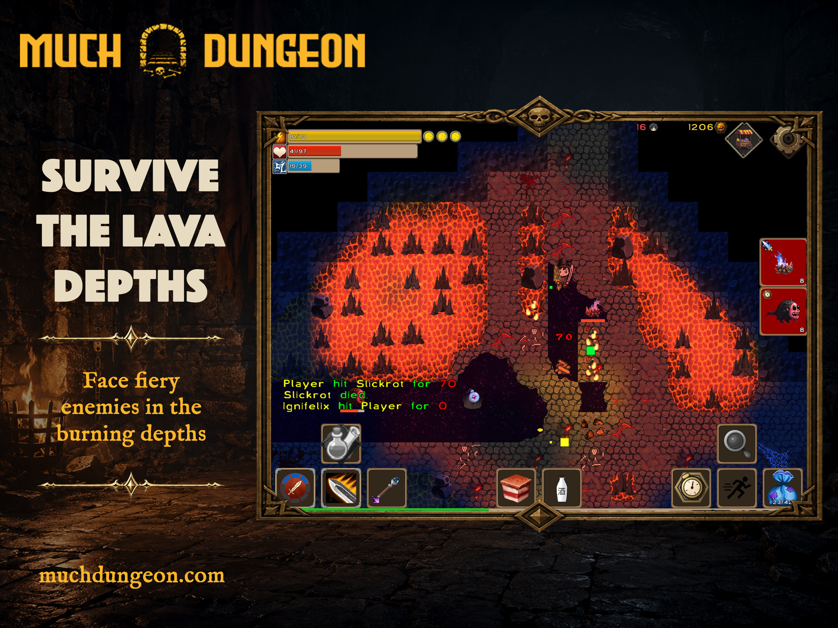 Much Dungeon screenshot 12