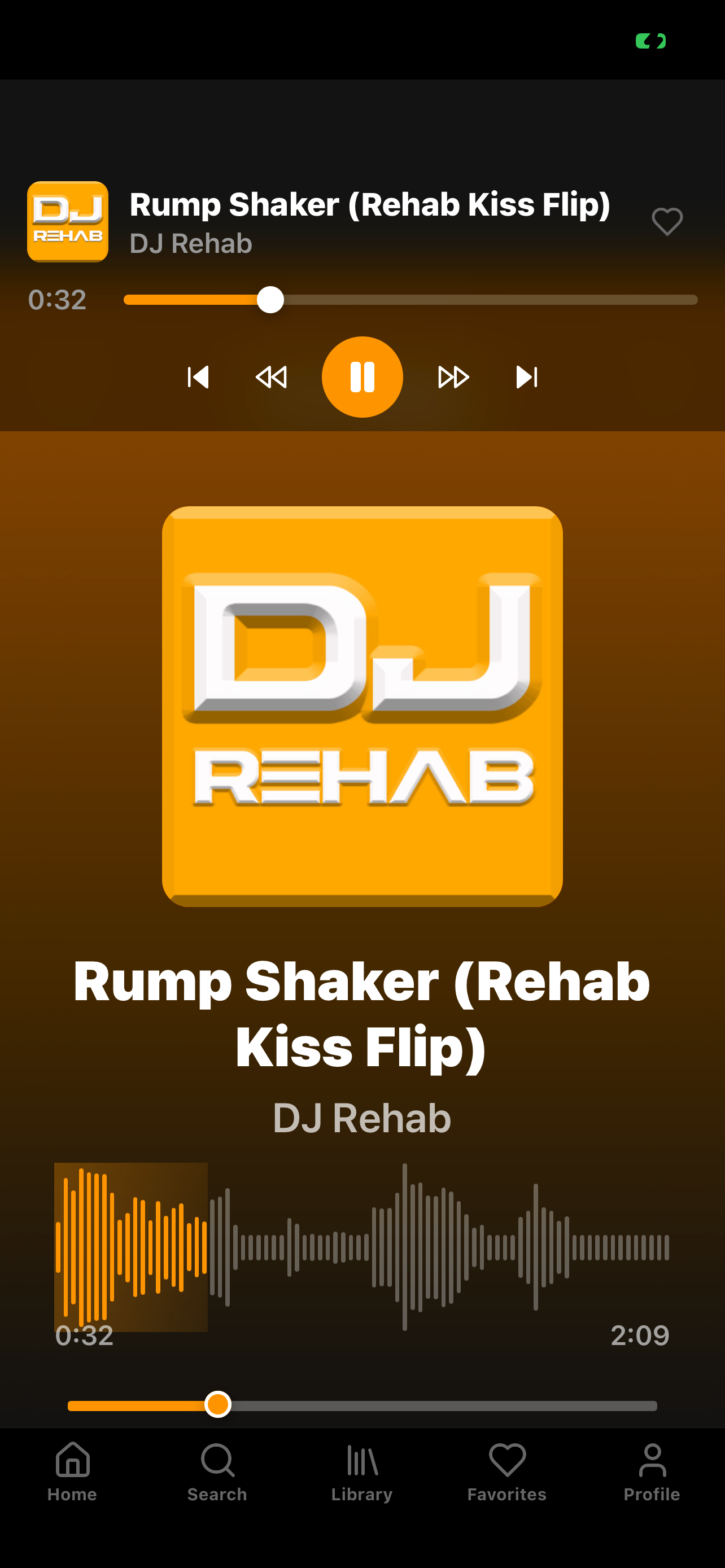 DJ Rehab Music