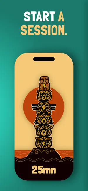 Doomscroll Totem screenshot 3