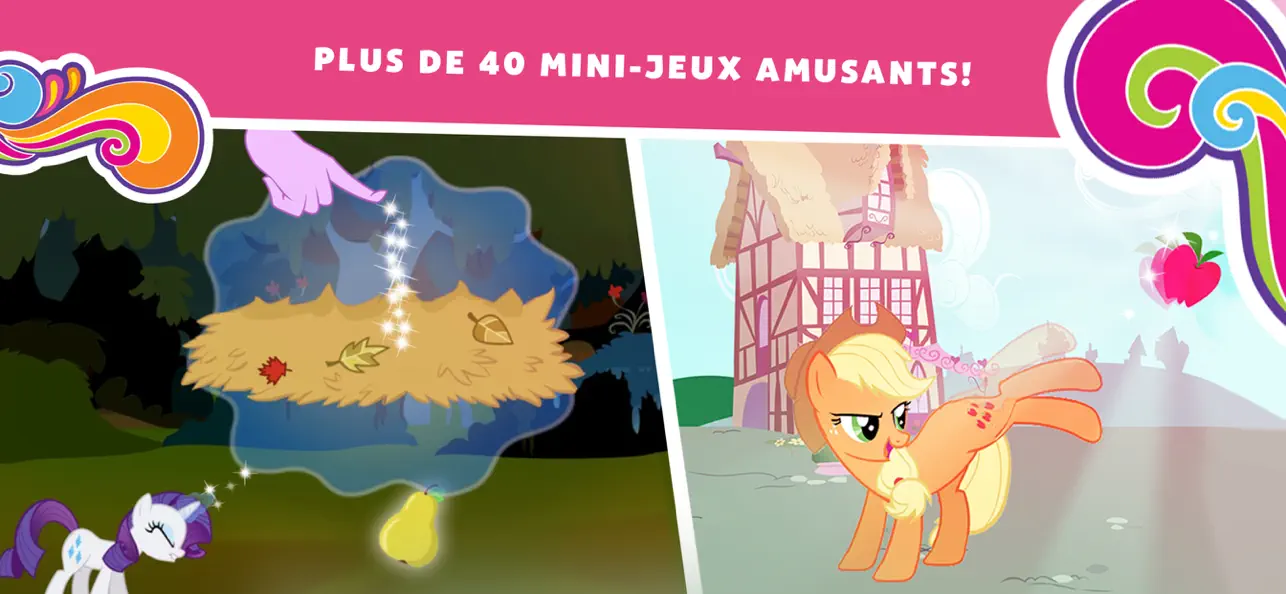 Screenshot #3 pour My Little Pony: Harmonie