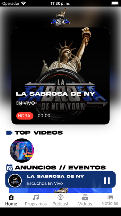 La Sabrosa De NY Screenshot