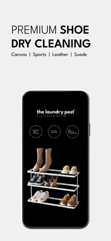 The Laundry Post Screenshot 2 of 4