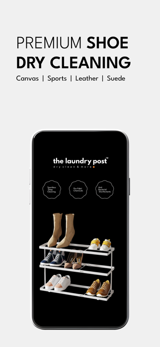 The Laundry Post Screenshot 2 of 4