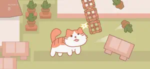 Satiscat: Cozy Story screenshot 1